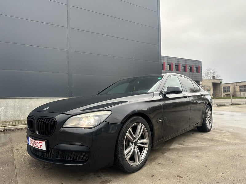 Photo 1 - Bmw 730 2008 y Sedan