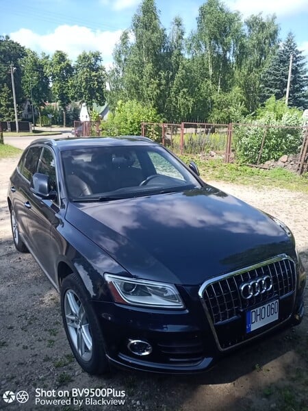 Photo 1 - Audi Q5 2017 y Off-road / Crossover