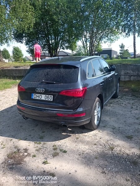 Photo 4 - Audi Q5 2017 y Off-road / Crossover