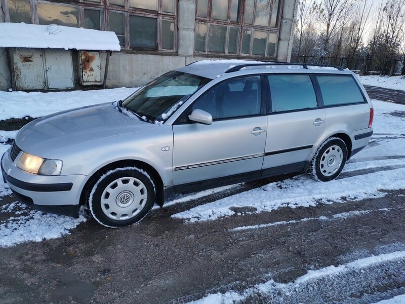 Фотография 5 - Volkswagen Passat 1999 г Универсал