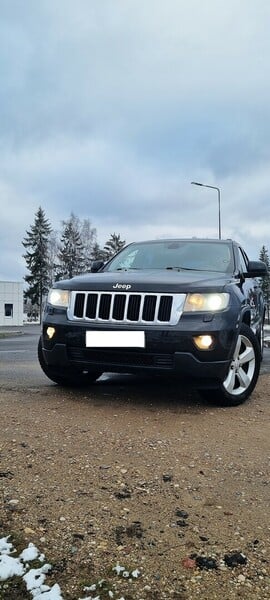 Photo 1 - Jeep Grand Cherokee IV 2012 y