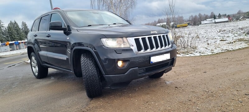 Photo 2 - Jeep Grand Cherokee IV 2012 y