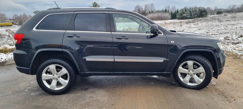 Photo 3 - Jeep Grand Cherokee IV 2012 y