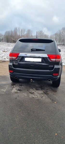 Photo 4 - Jeep Grand Cherokee IV 2012 y