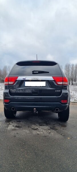 Photo 5 - Jeep Grand Cherokee IV 2012 y