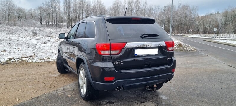 Photo 6 - Jeep Grand Cherokee IV 2012 y