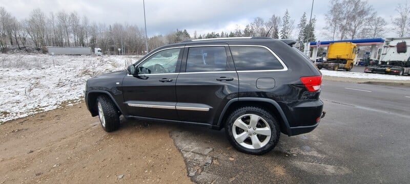 Photo 7 - Jeep Grand Cherokee IV 2012 y