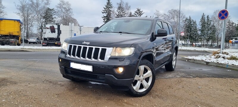 Photo 8 - Jeep Grand Cherokee IV 2012 y