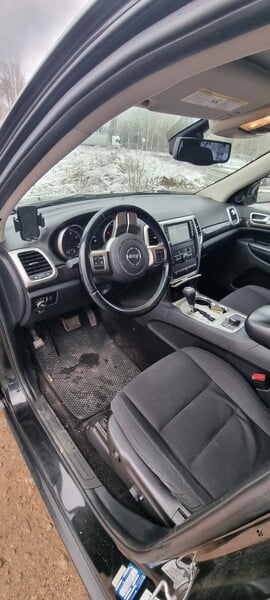 Photo 11 - Jeep Grand Cherokee IV 2012 y