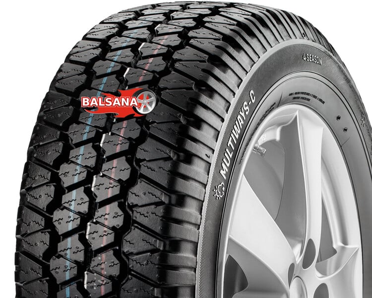 Photo 1 - Lassa Lassa Multiways-C Al R16 universal tyres passanger car