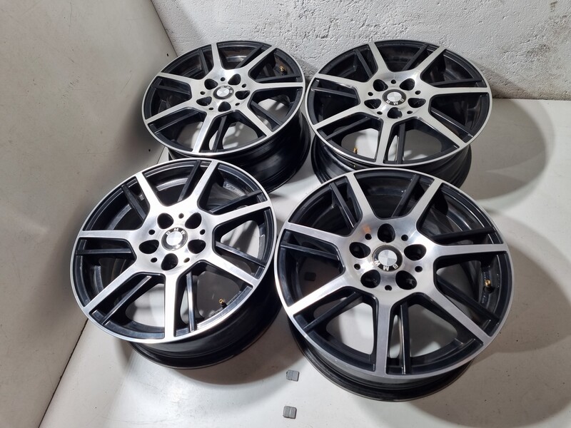 Photo 1 - BMW 1-os serijos, R16 125 light alloy R16 rims