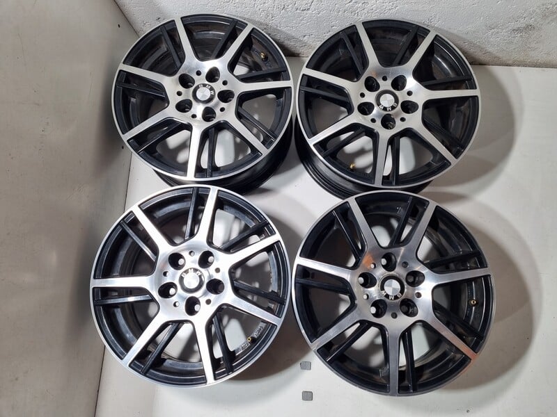 Photo 2 - BMW 1-os serijos, R16 125 light alloy R16 rims