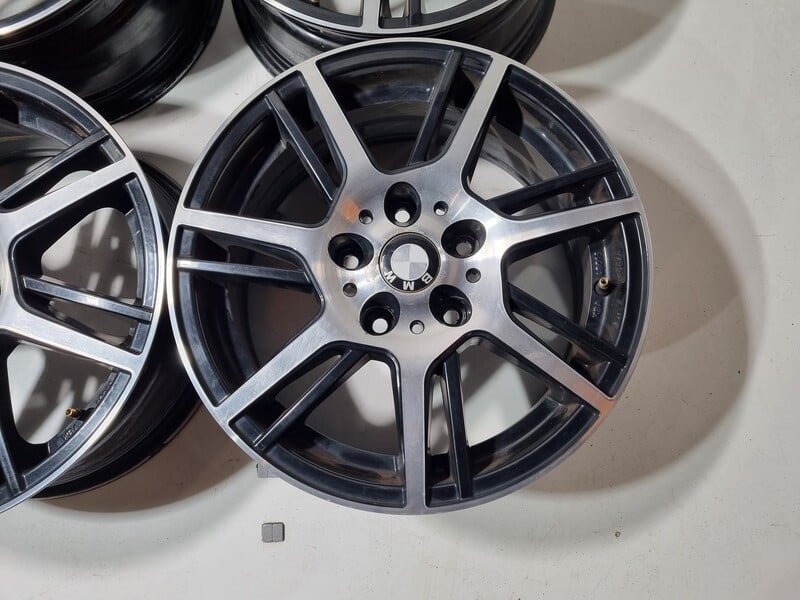 Photo 3 - BMW 1-os serijos, R16 125 light alloy R16 rims