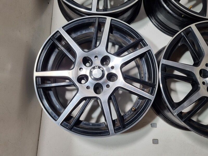 Photo 4 - BMW 1-os serijos, R16 125 light alloy R16 rims