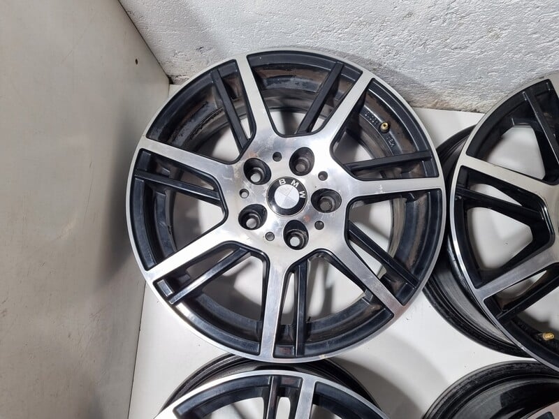 Photo 5 - BMW 1-os serijos, R16 125 light alloy R16 rims