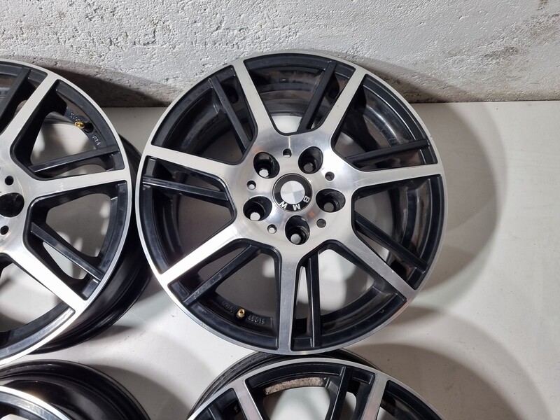 Photo 6 - BMW 1-os serijos, R16 125 light alloy R16 rims