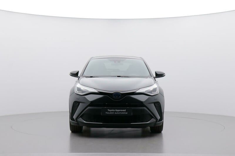 Фотография 5 - Toyota C-HR 2020 г Внедорожник / Кроссовер