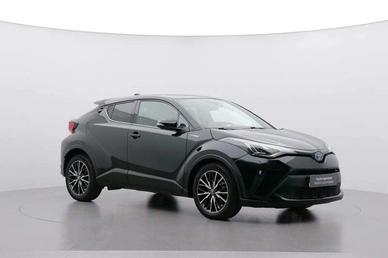 Фотография 18 - Toyota C-HR 2020 г Внедорожник / Кроссовер