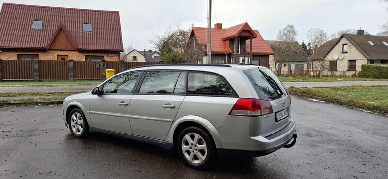 Фотография 1 - Opel Vectra 2003 г Универсал