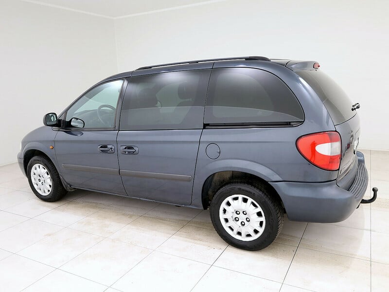 Photo 4 - Chrysler Voyager 2008 y Van