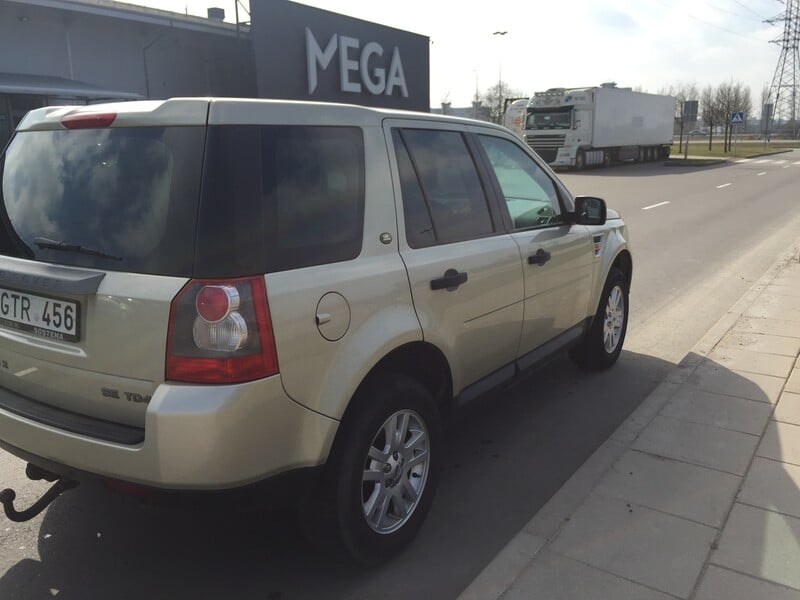 Photo 4 - Land Rover Freelander II 2007 y