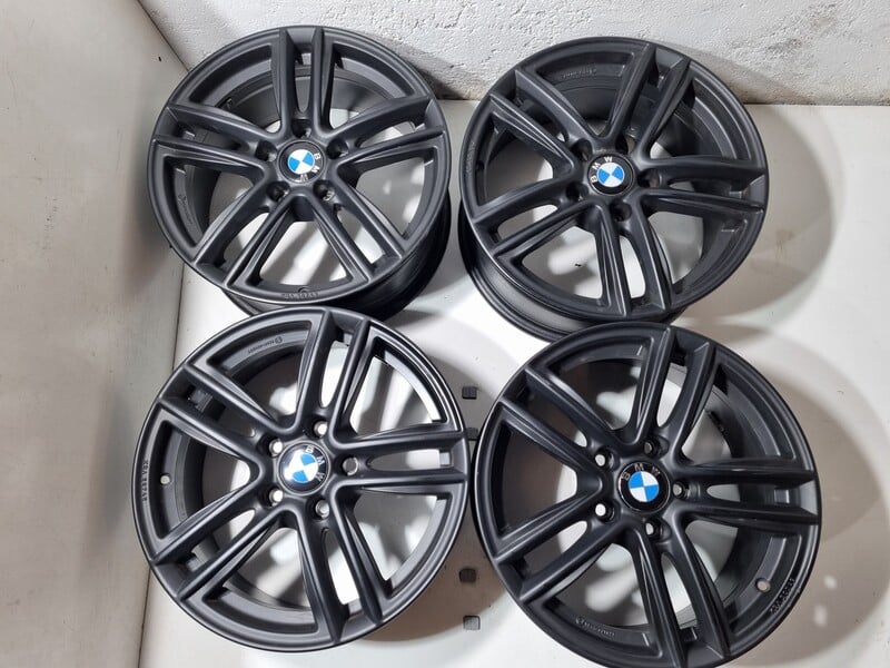 Photo 2 - BMW F20, 1-os serijos 128 light alloy R17 rims