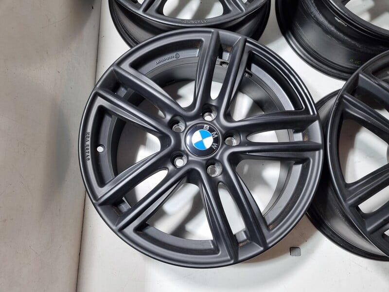 Photo 4 - BMW F20, 1-os serijos 128 light alloy R17 rims