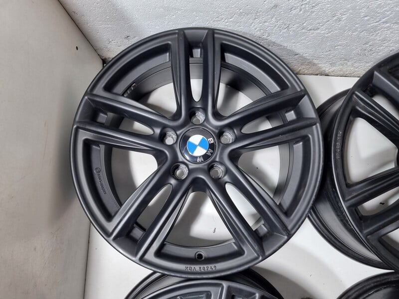 Photo 5 - BMW F20, 1-os serijos 128 light alloy R17 rims