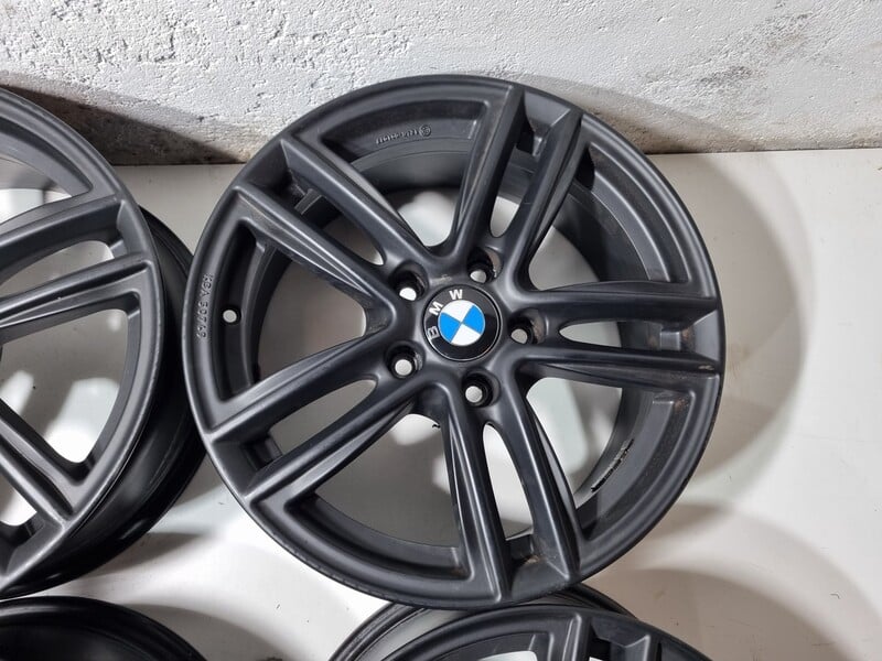 Photo 6 - BMW F20, 1-os serijos 128 light alloy R17 rims