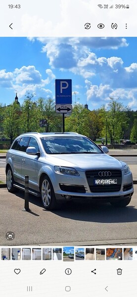 Photo 1 - Audi Q7 TDI 2006 y