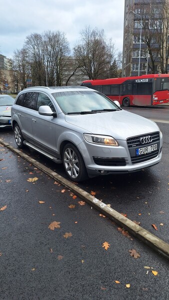 Photo 2 - Audi Q7 TDI 2006 y