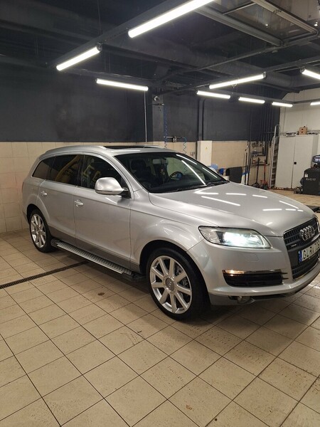 Photo 8 - Audi Q7 TDI 2006 y