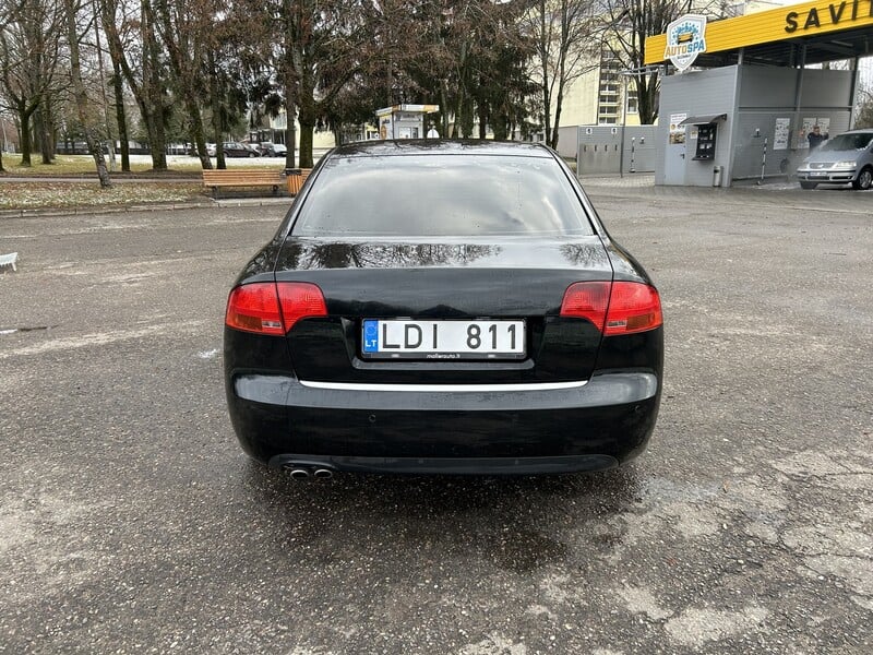 Nuotrauka 2 - Audi A4 14695 TDI 2005 m