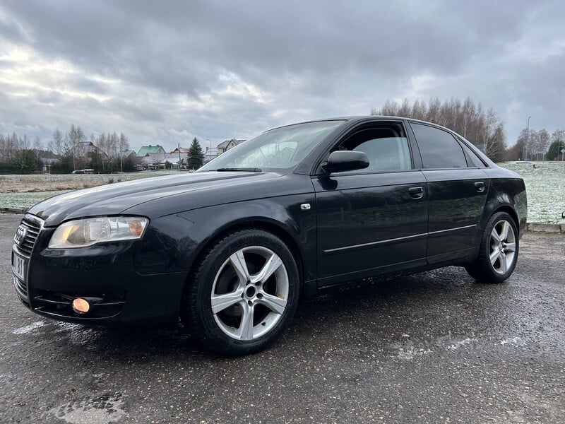 Nuotrauka 3 - Audi A4 14695 TDI 2005 m