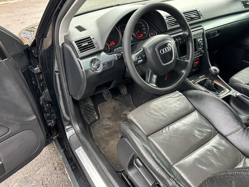 Nuotrauka 6 - Audi A4 14695 TDI 2005 m