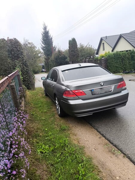 Photo 3 - Bmw 730 2006 y Sedan