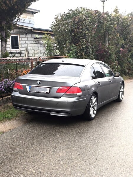 Photo 1 - Bmw 730 2006 y Sedan