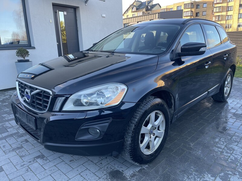 Фотография 1 - Volvo XC60 I 2010 г