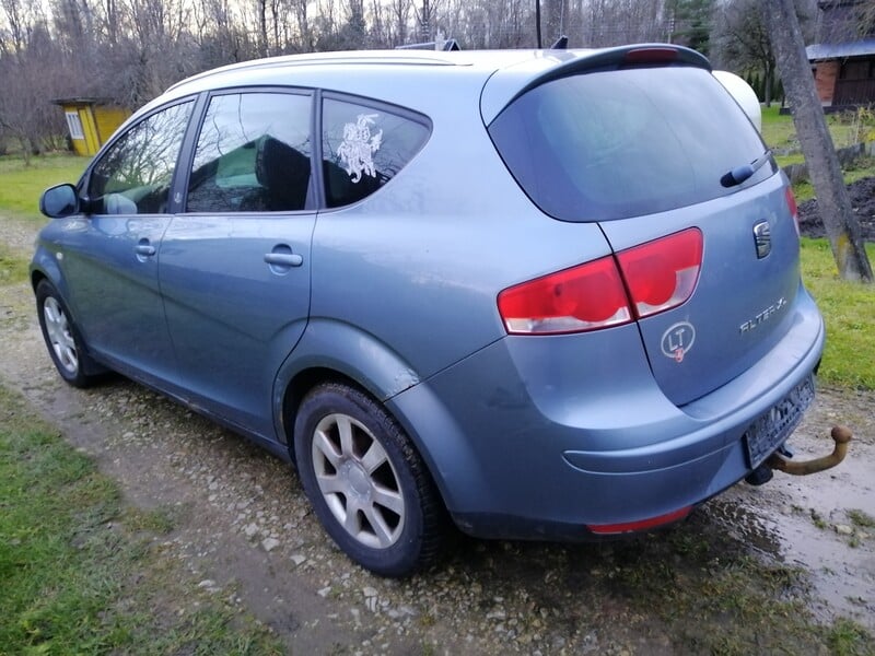 Photo 2 - Seat Altea XL 2007 y Van