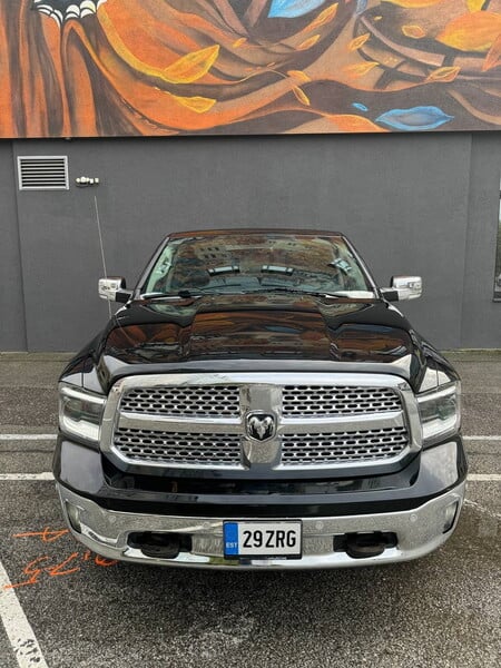 Nuotrauka 3 - Dodge RAM 2014 m Pikapas