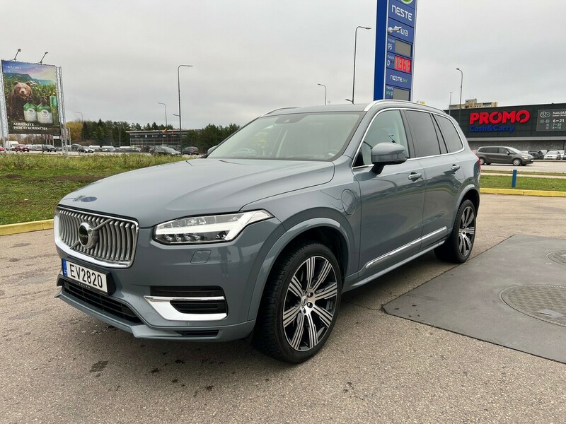 Photo 1 - Volvo XC90 II 2020 y