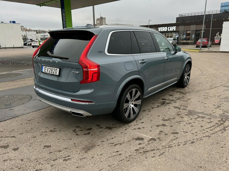 Photo 6 - Volvo XC90 II 2020 y