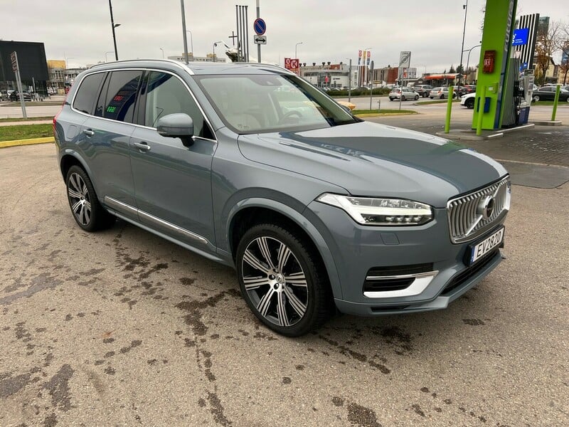 Photo 9 - Volvo XC90 II 2020 y