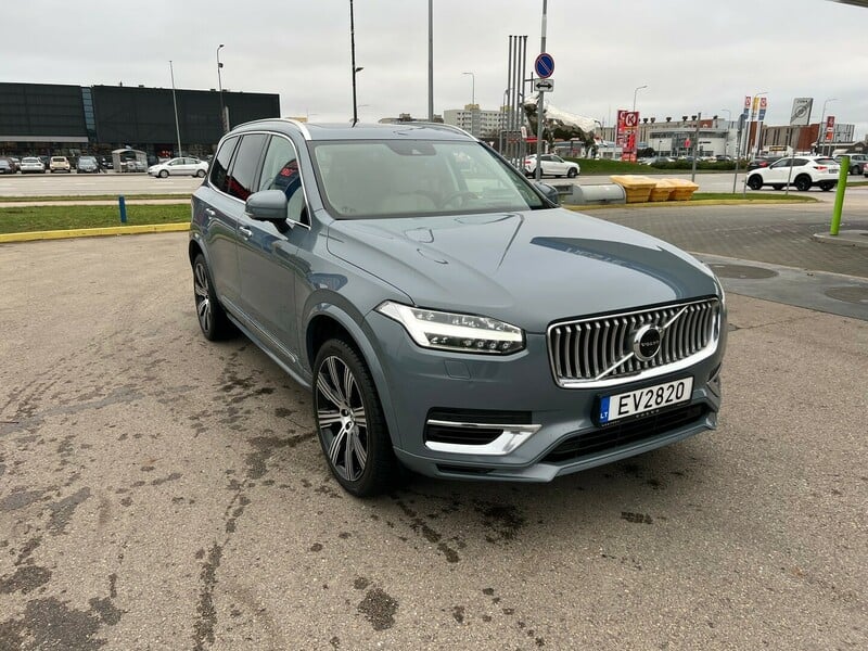 Photo 10 - Volvo XC90 II 2020 y