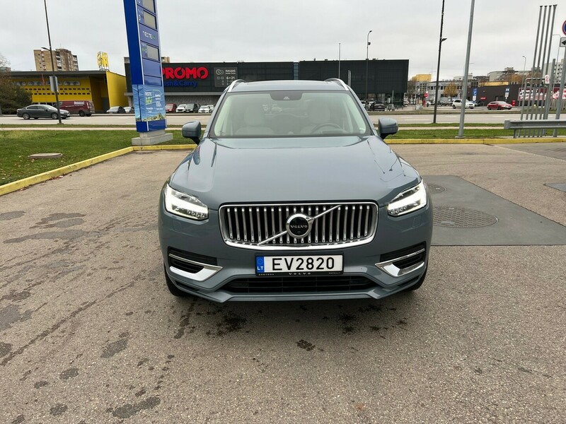 Photo 11 - Volvo XC90 II 2020 y