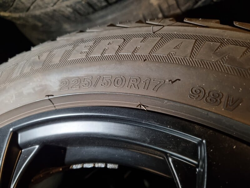 Фотография 11 - Firestone 6mm R17 зимние шины для автомобилей