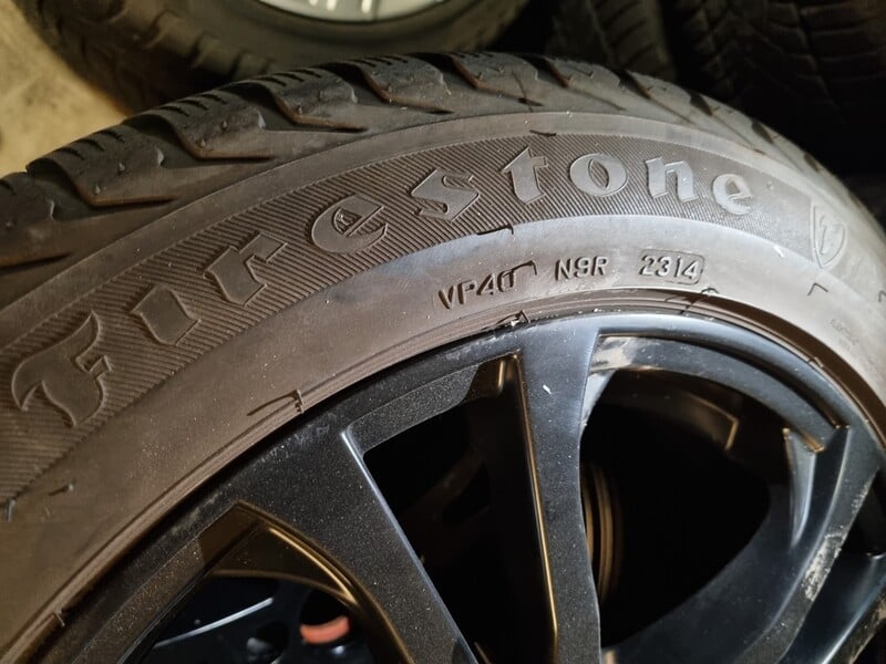 Фотография 13 - Firestone 6mm R17 зимние шины для автомобилей