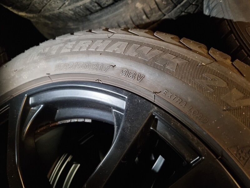 Фотография 12 - Firestone 6mm R17 зимние шины для автомобилей