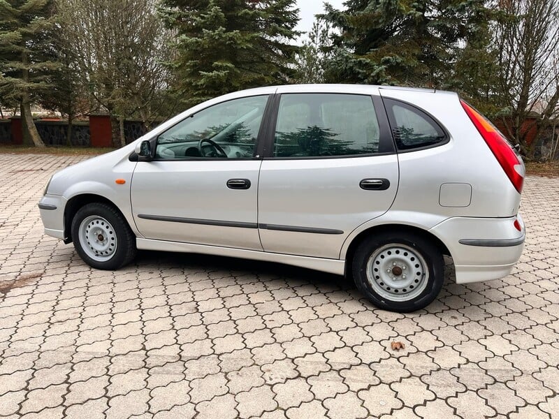 Nuotrauka 5 - Nissan Almera Tino 2006 m Hečbekas