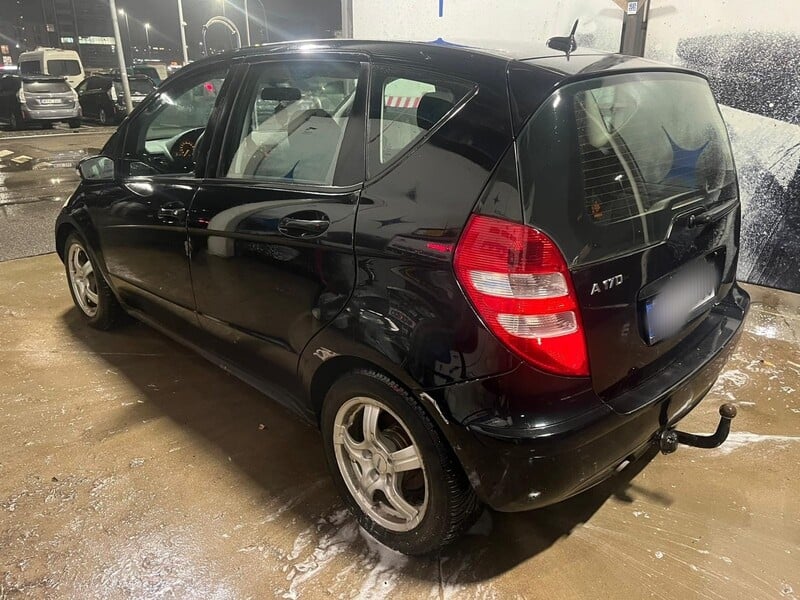 Nuotrauka 4 - Mercedes-Benz A 170 W169 2005 m